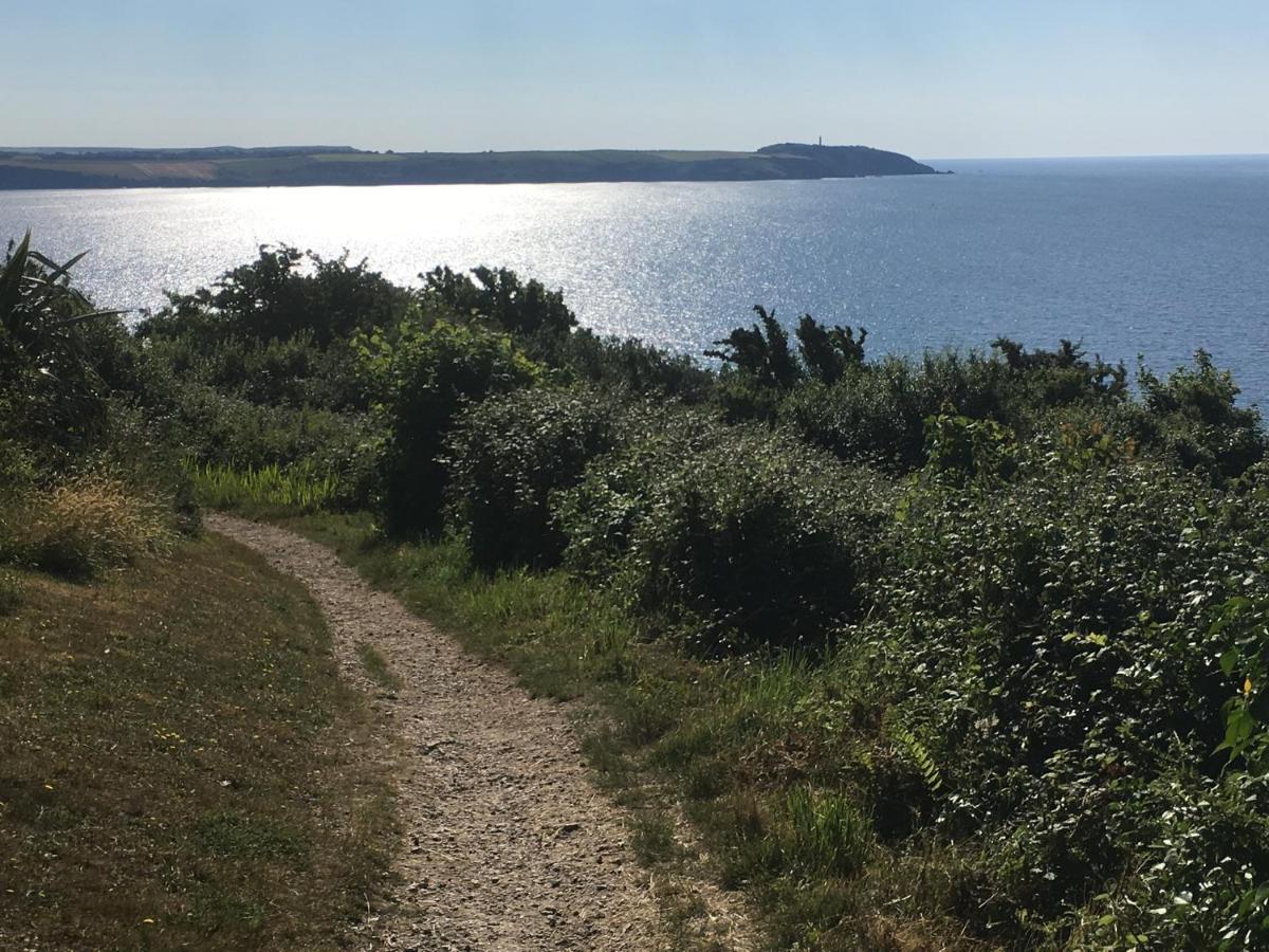 Beach Road- Short Walk To Charlestown, Carlyon Bay & Coastal Paths- Dog Friendly Exterior foto